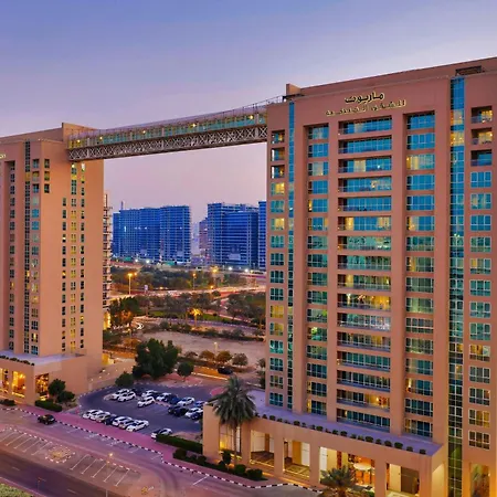 Marriott Executive Apartments Dubai Creek-3